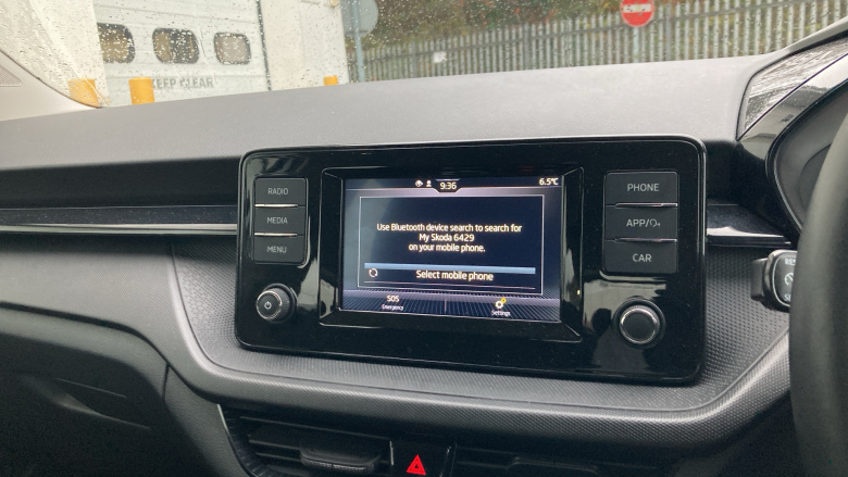 Skoda Fabia 1.0 MPI 80 SE Comfort 5dr Petrol Hatchback